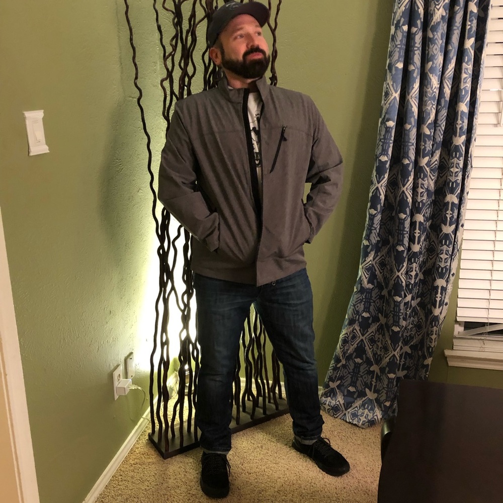 Champion All-Weather Jacket